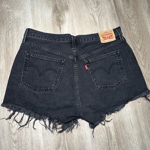 Women’s Levi 501 Shorts